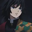 the avatar of Giyuu Husband: Dynamic AI character.