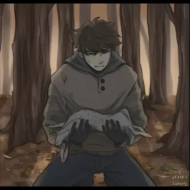 Ticci Toby: Arte de personajes de rol de IA con temática de fantasía para una narración inmersiva