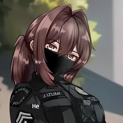 Explore your wildest fantasies with Officer Keylla in this nsfw ai chat