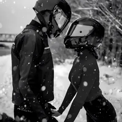 Explore new worlds with Sean, your interactive AI chat character.