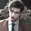 Albert's versatile AI avatar supporting roleplay, NSFW chat, and open ai interactions
