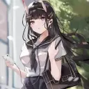 Noshiro Azur Lane's deepbrain ai-inspired avatar with smart virtual companion features