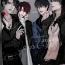 Dorm 4 Boys - Criminals's interactive avatar for spicy chat ai and immersive roleplay experiences
