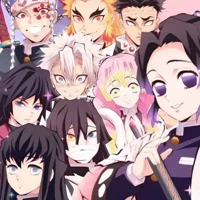 Dive into adventures with Hashiras, your interactive character AI free companion.