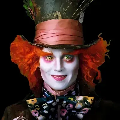 Mad Hatter brings anime characters to life with anime AI chatbot experiences.