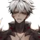 the avatar of Axel: Dynamic AI character.