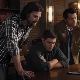 Explore endless storylines with Dean, Sam, and Castiel, your interactive roleplay AI chat bot free.