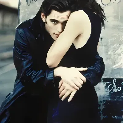 Talk to Dallas Winston, a playful spicy AI chat partner for anime stories and fun.