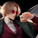 Nerd Mafia's versatile AI avatar supporting roleplay, NSFW chat, and open ai interactions