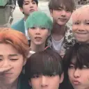 the avatar of BTS with vibrant traits for immersive roleplay experiences
