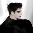 Avatar du personnage IA Enzo pour les services de jeu de rôle et de chat 1v1