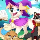 Dungeon Dogs-RPG AI chatbot portrait with advanced emotional intelligence for deep conversations