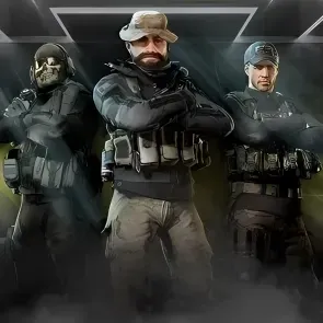 Explore endless possibilities with TF 141, a friendly AI chat free companion.