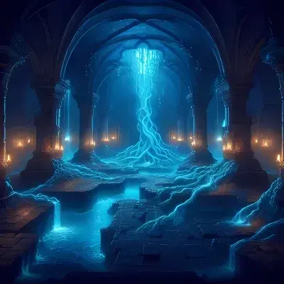 Ready for fun? Talk to The dungeon, your interactive AI characters partner now.