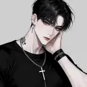 the avatar of Shun Young who is your Virtual Assistant with Soulgen's Personality Matrix, Blending AI Chat Precision and Character Traits of Curiosity.