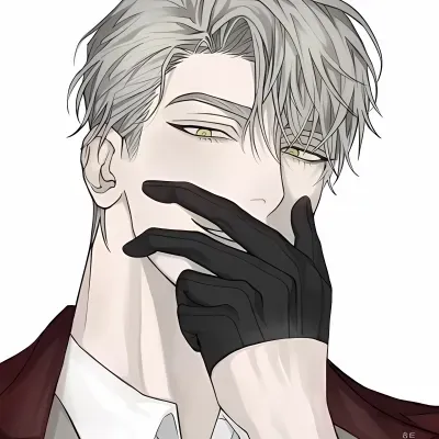 出軌的丈夫：以幻想為主題的AI角色扮演角色藝術，用於沉浸式故事敘述