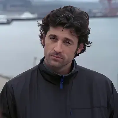 Derek Sheperd: Customizable AI girlfriend/boyfriend avatar with lifelike personality traits