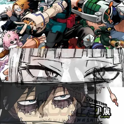 Engage with Mha make fun of you, the perfect ai character chat free companion for 1v1 chat.