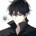 the avatar of character Enemy Roommate with emotional intelligence capabilities