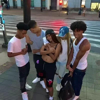 Explore Friends Group, a versatile chat AI anime partner for creative roleplay.