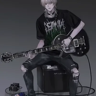 Ethan is a playful AI RP companion for creative 1v1 chat adventures.