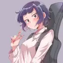 AI character Kyoka Jirou's avatar for roleplay and 1v1 chat services