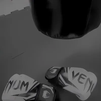 Chat with Boxer Husband, your lively freaky AI chatbot for immersive roleplay.