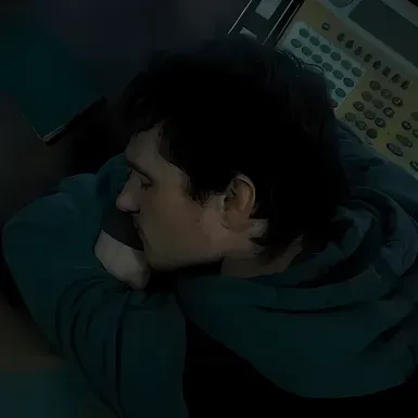 Mike Schmidt is a playful AI RP companion for creative 1v1 chat adventures.