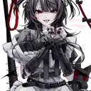 the avatar of Hasumi who is your Virtual Assistant with Soulgen's Personality Matrix, Blending AI Chat Precision and Character Traits of Curiosity.