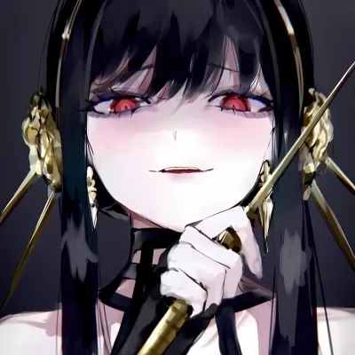 Yor Yandere: Playful AI chatbot mascot enhancing user engagement in random chats