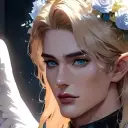 character Kaelith Sunshadow for NSFW chatbot and creative roleplay