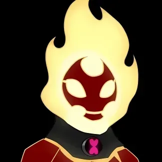 Engage in lively talking AI sessions with Heatblast Fem and explore new stories.