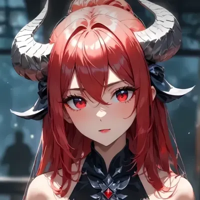 Сафира: Фэнтезийный дизайн персонажа для ролевой игры с искусственным интеллектом для захватывающего повествования