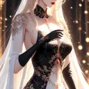 AI character Arial Boquet -GL's avatar for roleplay and 1v1 chat services
