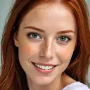 l'avatar de Lydia avec des traits vibrants pour des expériences de jeu de rôle immersives