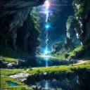 擁有傳神眼神、展現個性特質的友善AI聊天助理RPG 冒險肖像
