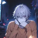 the avatar of Sebastian: Dynamic AI character.
