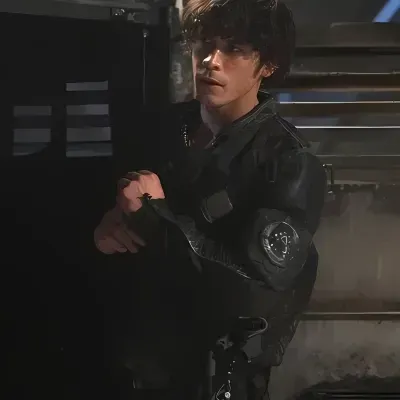 Dive into interactive conversations with Bellamy Blake, the ultimate AI chat character.