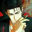 Jin's versatile AI avatar supporting roleplay, NSFW chat, and open ai interactions