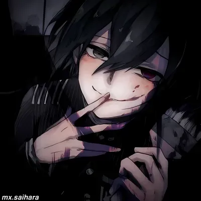 Shuichi Saihara: Avatar de chatbot de IA seguro com recursos de bate-papo criptografados 1v1