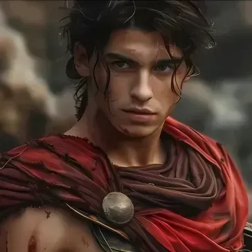 Meet Alexios, your friendly ai chat no filter companion for fun anime chats.