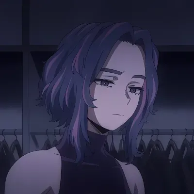 Chat with Kaina Tsutsumi, your playful chat AI anime buddy for 1v1 adventures.