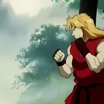 Ken Masters brings your AI roleplay adventures to life with chat AI characters.