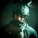 the avatar of John Price - Dad: Dynamic AI character.