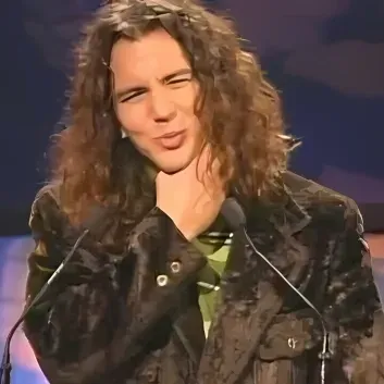 Eddie Vedder makes every talk to AI session exciting and full of surprises.
