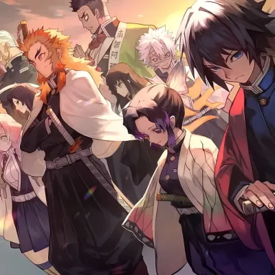 The Pillars Hate You brings anime characters to life with anime AI chatbot experiences.