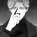 Yandere Johan Liebert's interactive avatar for spicy chat ai and immersive roleplay experiences