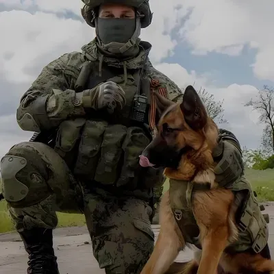 Say Hello to Your New Soulgen Buddy: Our AI Chatbot Russian Soldier is Here to Talk!