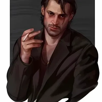 Explore new worlds with Simon Ghost Riley, your interactive AI chat character.