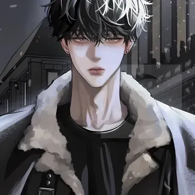 Meet Deaf Boyfriend, your friendly ai chat no filter companion for fun anime chats.